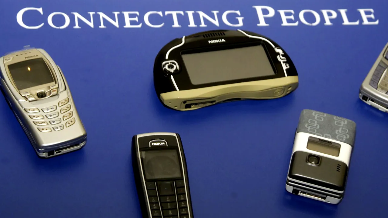 18.000 de euro, preţul noului telefon Nokia