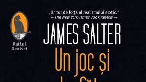 O carte pe zi: „Un joc şi o desfătare” de James Salter