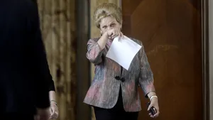 Doina Pană, ministrul Apelor şi Pădurilor, a demisionat/ Dragnea o laudă pentru Radarul pădurilor şi anunţă când se va stabili înlocuitorul/ Discuţii despre o posibilă comasare cu Mediul