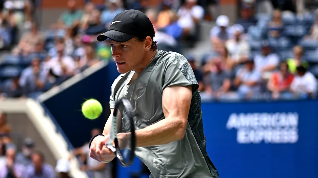 U.S. Open a atras un număr record de peste un milion de fani pe parcursul a trei săptămâni
