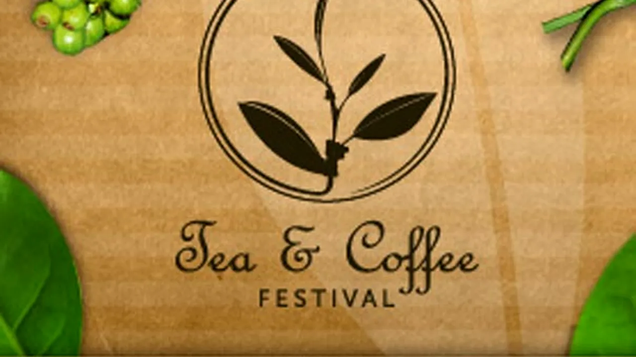 Festival dedicat ceaiului şi cafelei, între 1 - 7 octombrie, la Bucureşti