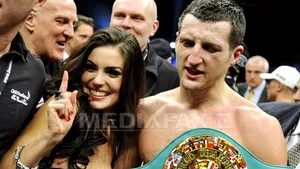 Carl Froch: Bute este numărul 1 la categoria supermijlocie, dar nu s-a luptat cu nimeni