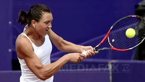 Patricia Maria Ţig a ratat calificarea în semifinalele turneului de la Baku, la dublu