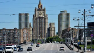 Rusia anunță că a expulzat doi diplomați români de la Moscova. Reacția MAE