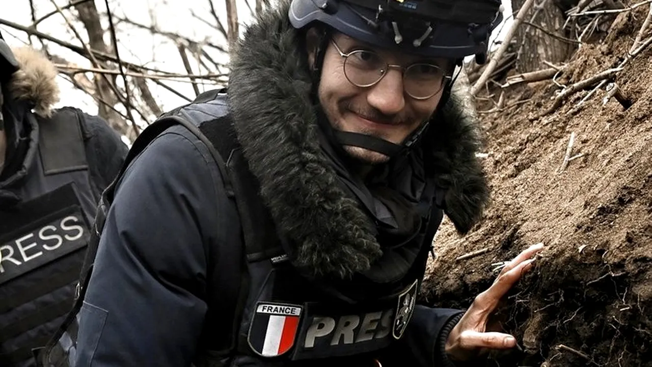 Un jurnalist al Agenţiei France-Presse a fost ucis în Ucraina