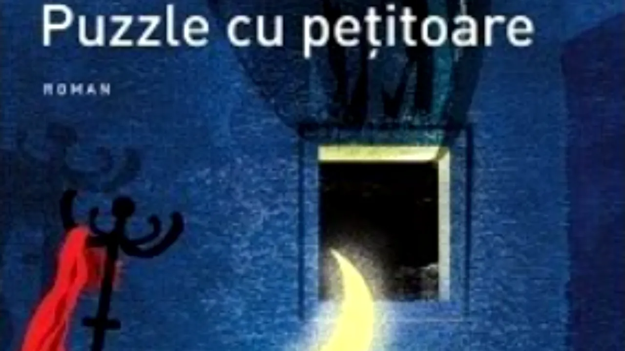 O carte pe zi „Puzzle cu peţitoare” de Ohara Donovetsky