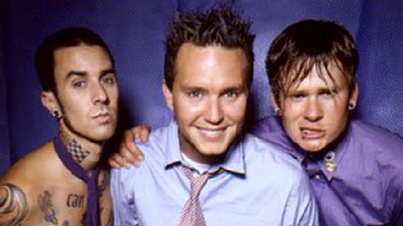 Trupa Blink 182 se reuneşte (Video)