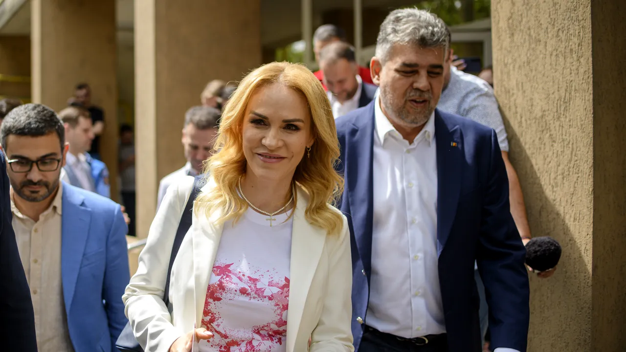 Ciolacu: Bucureştiul nu mai are nevoie de lozinci şi duşmani imaginari, are nevoie de o schimbare