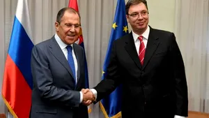 Aleksandr Vucici: Serbia nu va impune niciodată sancţiuni împotriva Rusiei