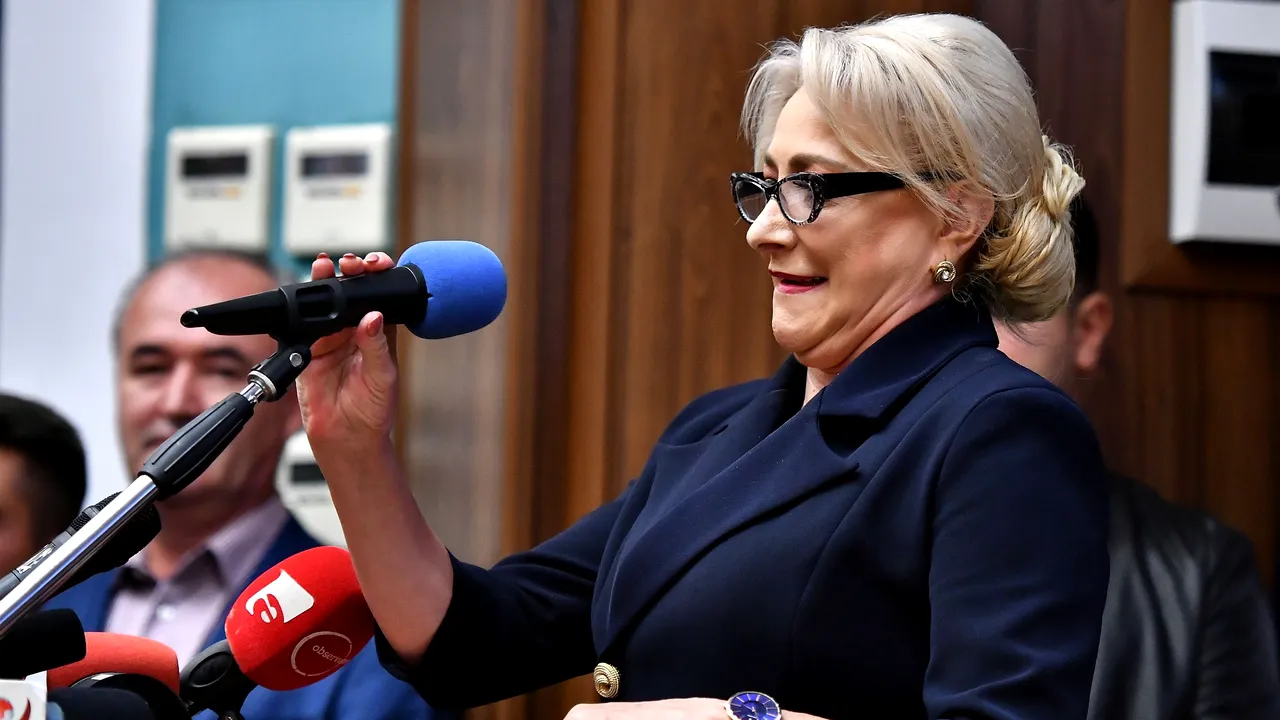 Dăncilă, despre protestul anunţat pentru 1 decembrie: E ziua care trebuie să ne unească