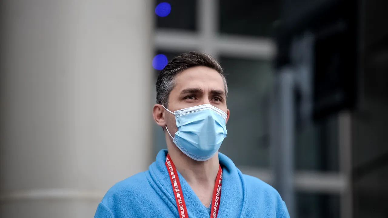 Gheorghiţă, după ce Danemarca a retras vaccinul de la Johnson&Johnson: ”Decizia este suverană”