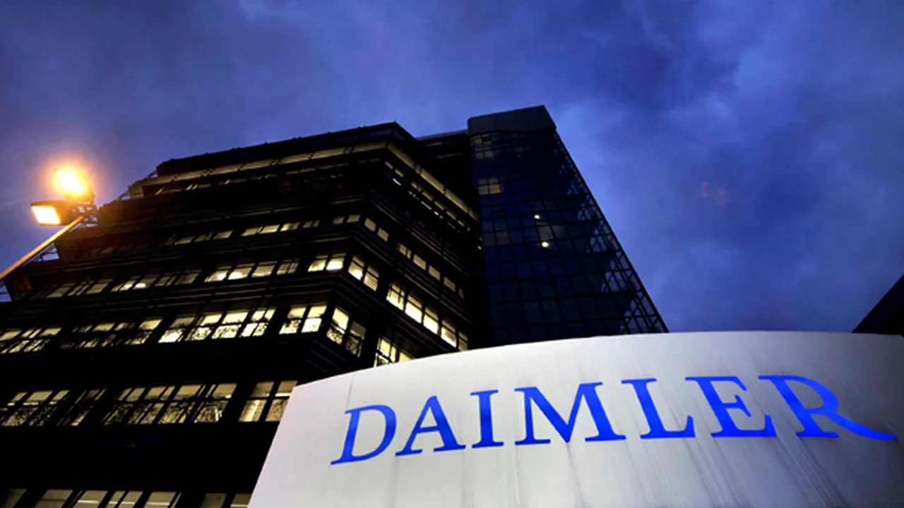 Un nou eşec: Cum a pierdut România o investiţie de 500 milioane euro a Daimler în favoarea Poloniei