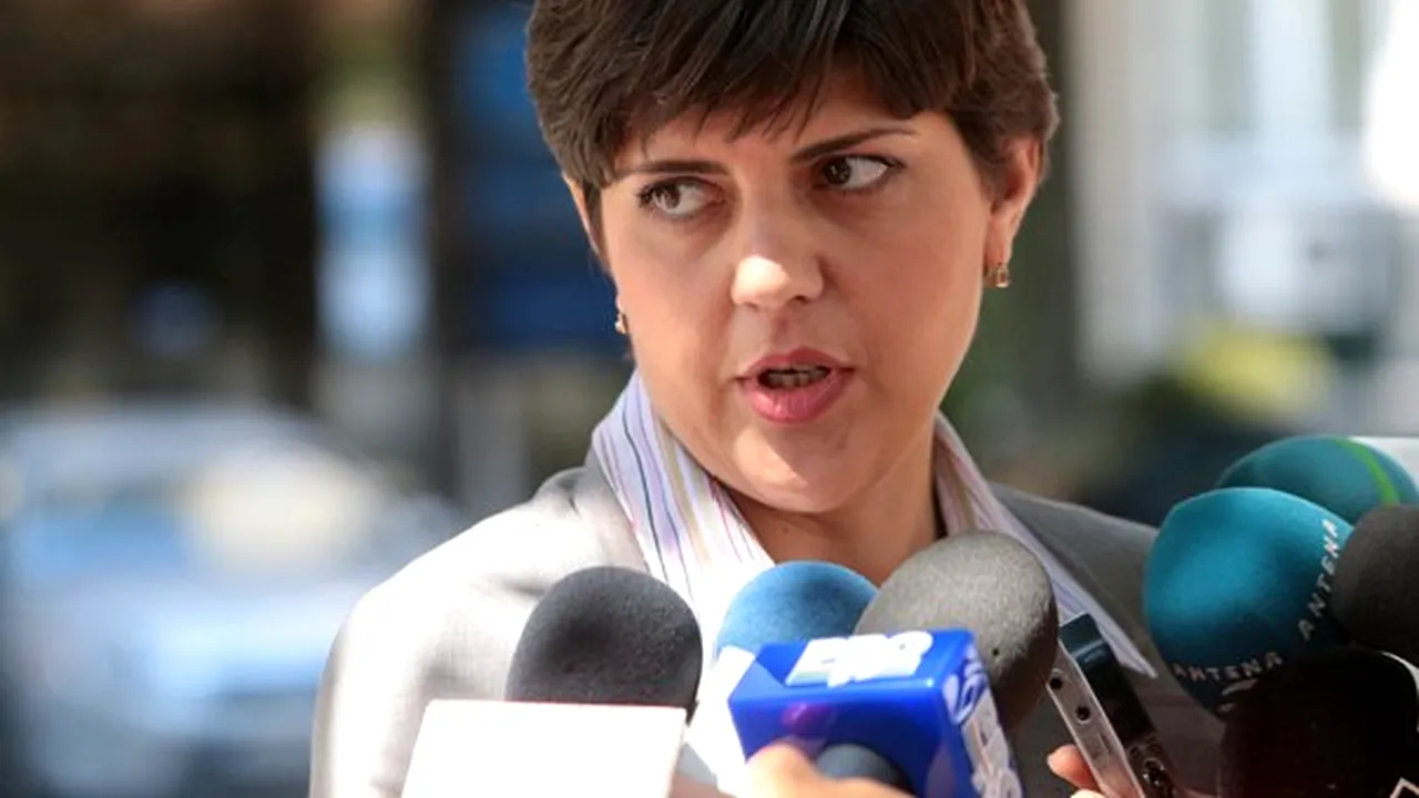 Kovesi, detaşată într-un post privind politici anticorupţie, la Bruxelles