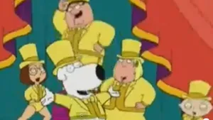 Un personaj central din serialul animat 