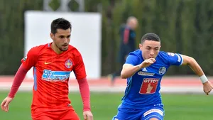 FCSB - Dinamo Kiev 1-1, într-o partidă amicală disputată în Spania