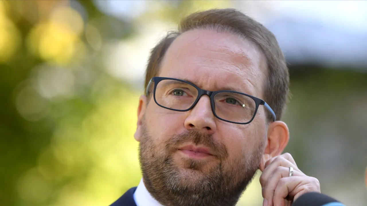 Dominic Fritz, following Siegfried Mureșan’s appointment: “We aim to form a serious and cohesive government” / “We will be open to discussions, including with the PSD”