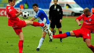 Universitatea Craiova - Gaz Metan Mediaş, scor 1-2, în Liga I