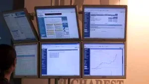 Most Romanians Unaffected By Stock Mkt Crisis - President