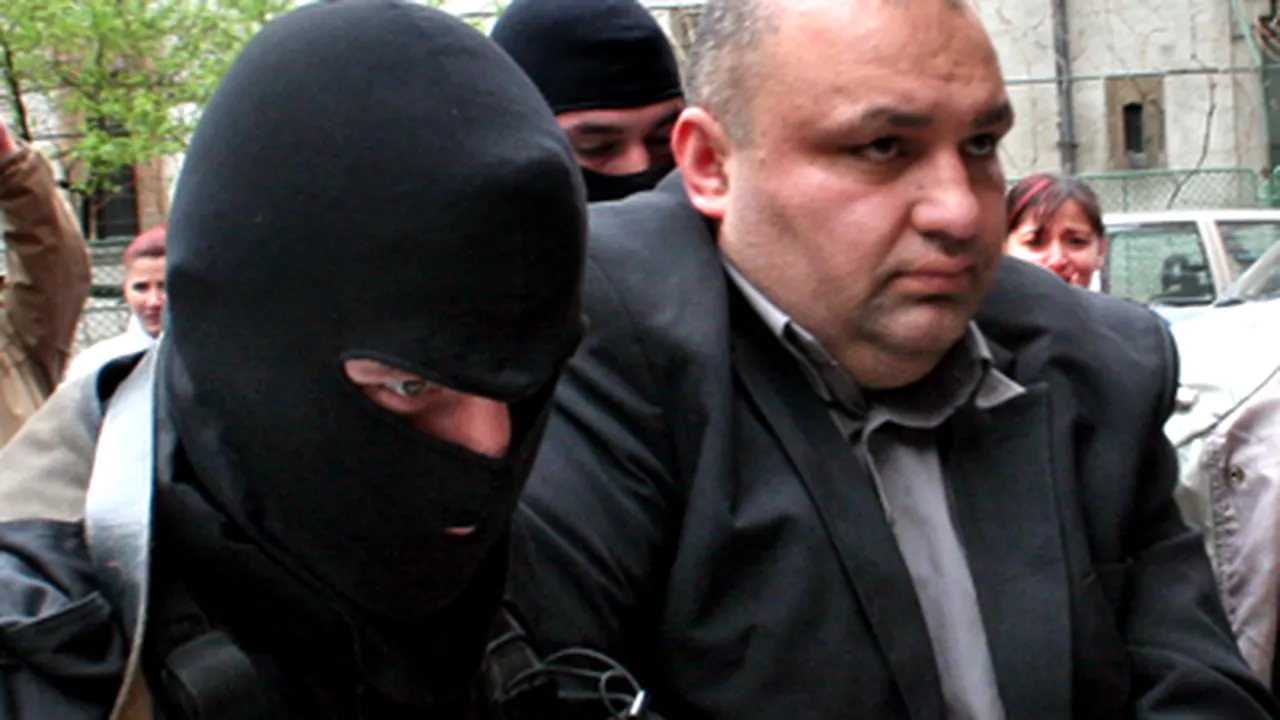 Fane Căpăţână rămâne în arest