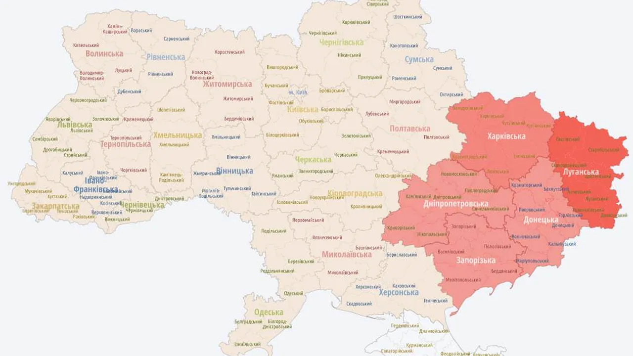 Rusia, decisă să şteargă actualele graniţe ale Ucrainei. Maria Zakharova, declaraţie uluitoare

