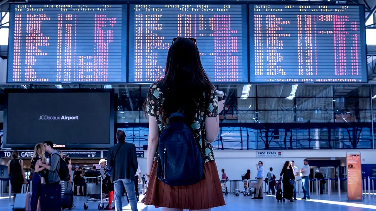 O mare companie aeriană, amendată pentru furtul datelor clienţilor