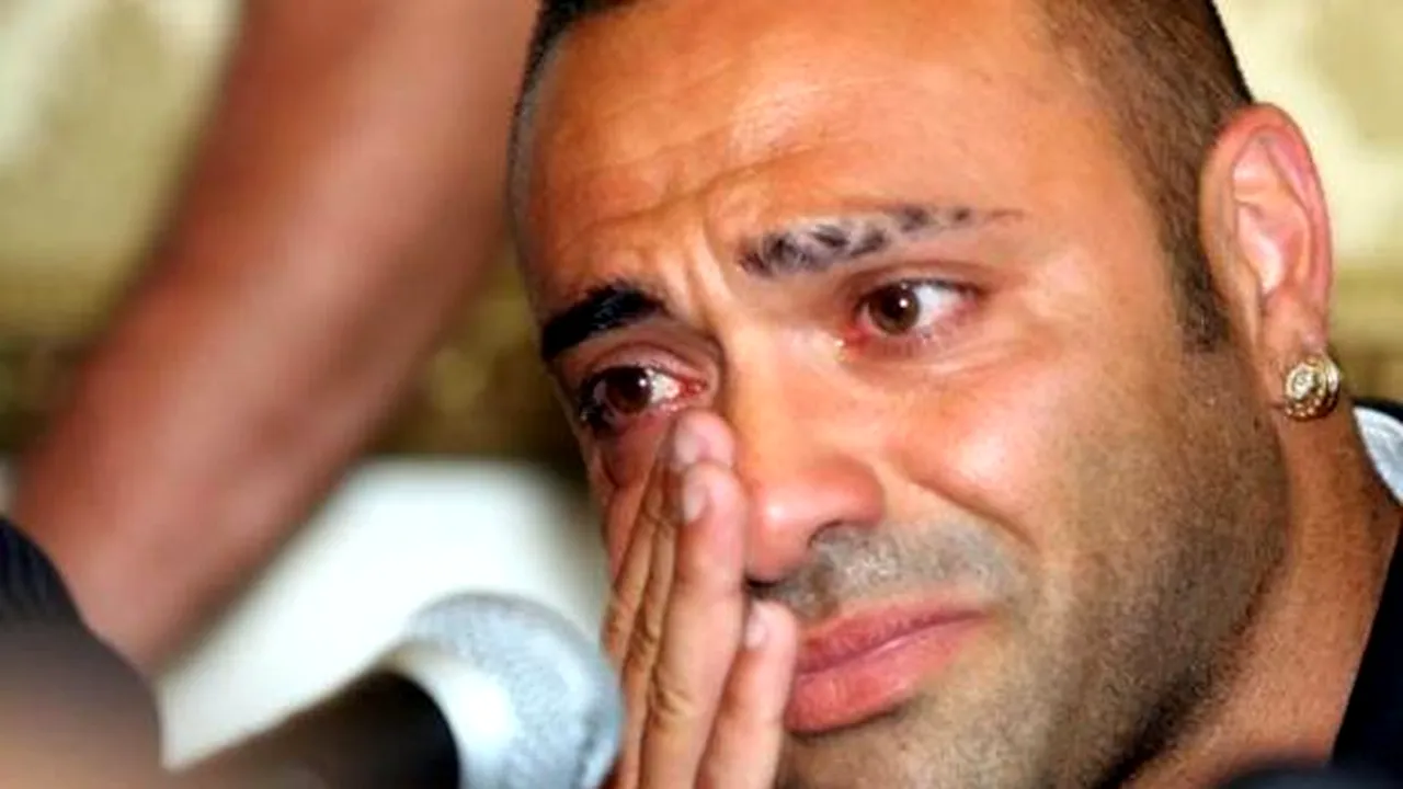 Omul Mafiei, fostul fotbalist italian Fabrizio Miccoli a fost astăzi încarcerat. Coleg timp de doi ani cu românul Dorin Goian