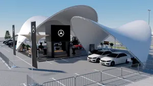 Țiriac Auto participă la Mercedes-Benz Service Experience la Băneasa Shopping City – 5 octombrie (P)