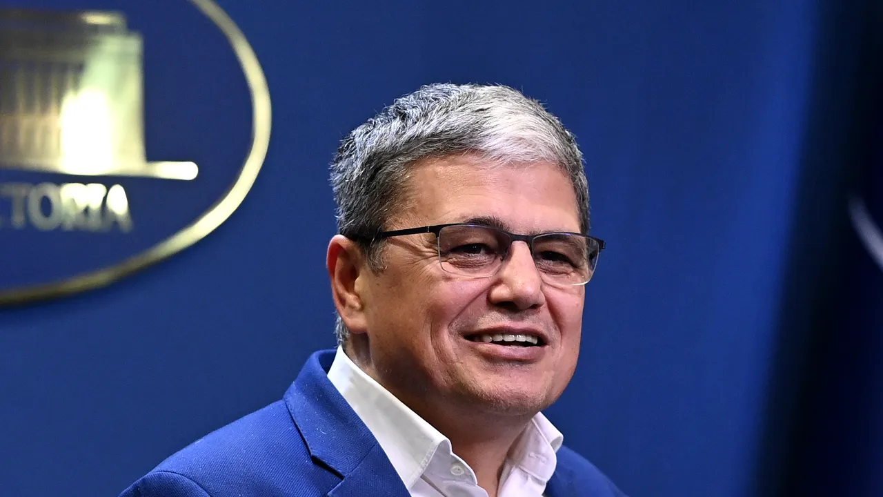 Boloş spune că nu s-a pus problema ratării jalonului PNRR privind pensiile speciale