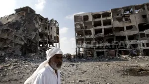 Pagubele războiului din Fâşia Gaza sunt între patru şi şase miliarde de dolari - GALERIE FOTO