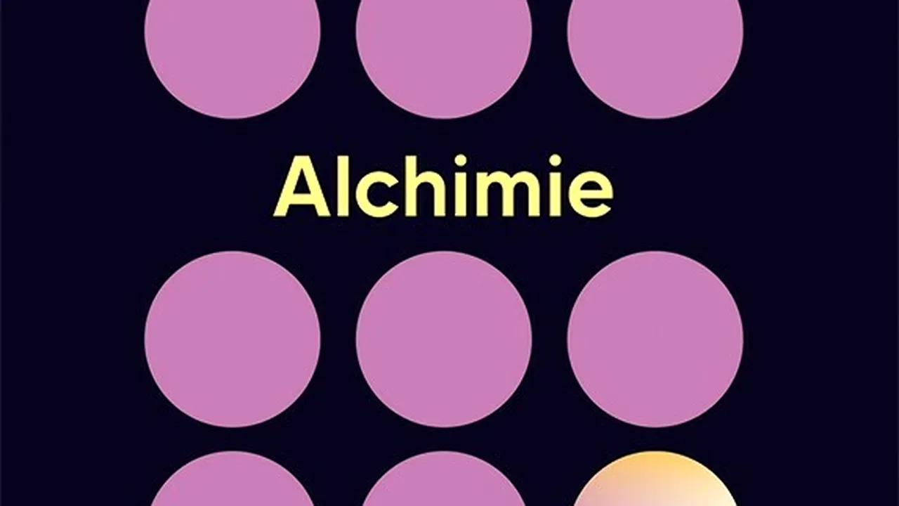O carte pe zi: Alchimie. Arta enigmatică şi strania ştiinţă a magiei în branduri,afaceri şi în viaţă