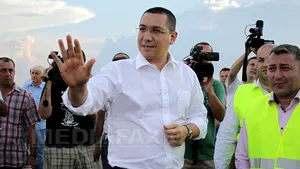 Ponta: Pe tema autostrăzii Comarnic-Braşov pot să îmi fac un doctorat 
