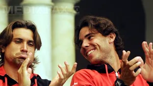 Nadal şi Ferrer, supuşi unui test antidoping în timpul meciului de dublu