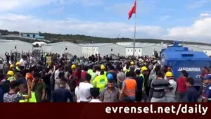Aeroport Turcia. Mai mulţi muncitori de la şantierul în lucru din Istanbul, ELIBERAŢI. Alte 360 persoane sunt în continuare închise