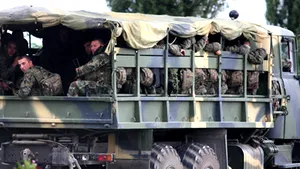 Rusia: Georgia a utilizat armament importat din 14 ţări în conflictul din Osetia de Sud
