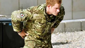 Prinţul Harry îşi va încheia activitatea militară în luna iunie