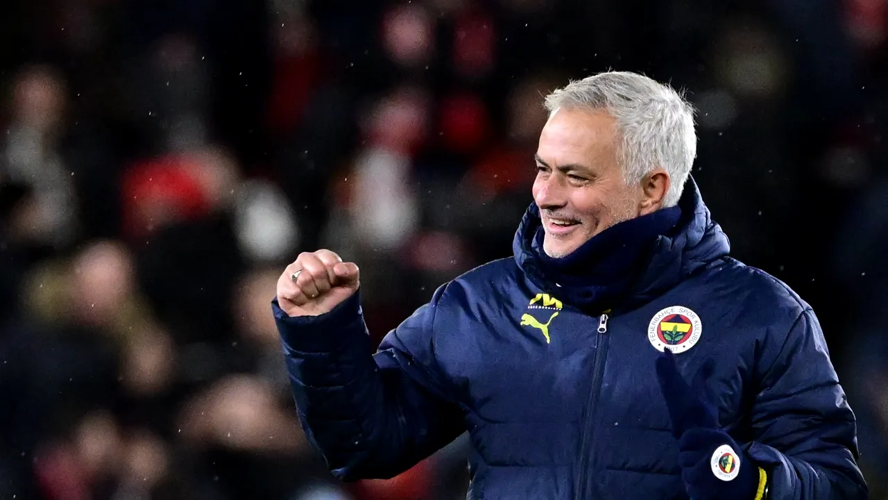 Galatasaray îl acuză pe Mourinho că a făcut declaraţii rasiste