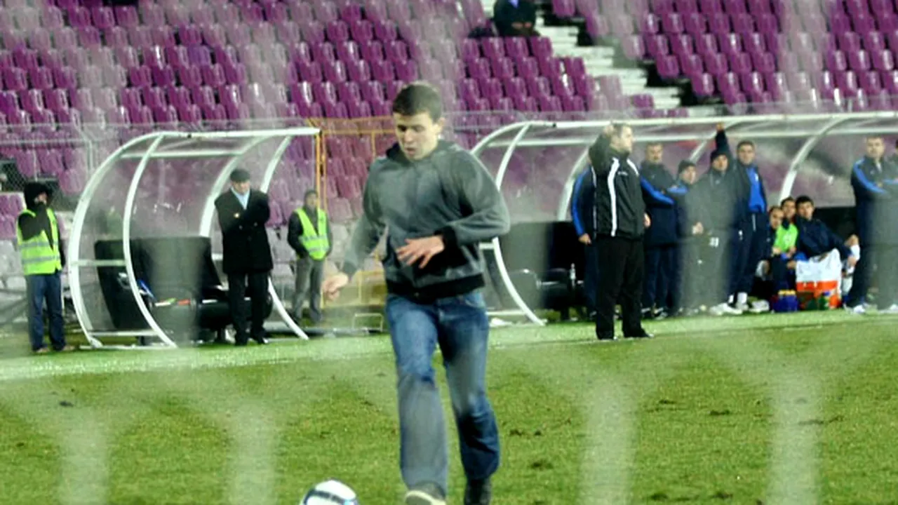 FC Timişoara, sancţionată cu 20.000 de lei de Comisia de Disciplină