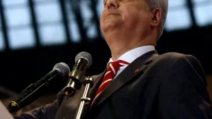 Romanian Pres Was Wrong To Appoint Stolojan PM, “The Man Is Ill” – Nastase