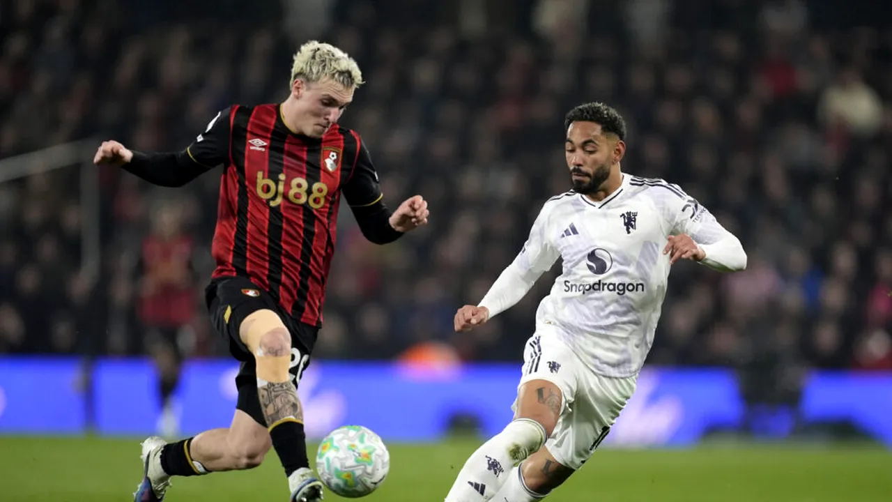 Fotbalist din Premier League, suspendat într-o anchetă privind mesaje pe rețelele de socializare
