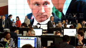 Jurnaliştii au consumat 26 de tone de produse în prima zi a summitului G20