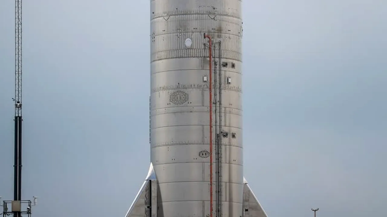 Racheta Starship a aterizat cu succes, după patru tentative eşuate
