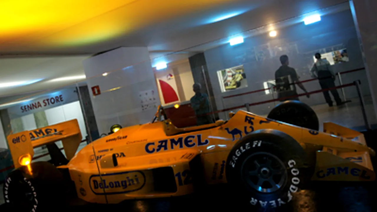 Lotus revine în Formula 1 din 2010