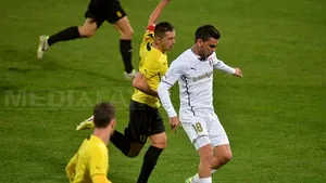 LIGA I: Astra Giurgiu - FC Braşov, scor 3-0