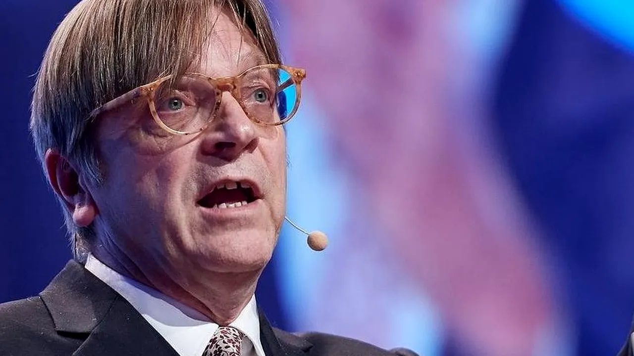 Un eurodeputat PSD îi răspunde liderului ALDE european: Guy Verhofstadt  ne solicită încălcarea statului de drept în România
