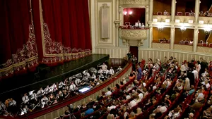 The Telegraph: Festivalul Enescu sau 