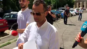 Negulescu, la Parchetul General pentru o copie a dosarului: Sunt pregătit de o confruntare cu familia Cosma 