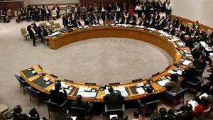 Membrii Consiliului de Securitate al ONU s-au reunit în urma lansării rachetei nord-coreene