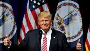 Donald Trump, portretul celui de-al 45-lea preşedinte al Statelor Unite ale Americii - GALERIE FOTO