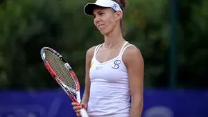 Perechea Buzărnescu-Bara părăseşte proba de dublu de la urneul de tenis de la Lyon