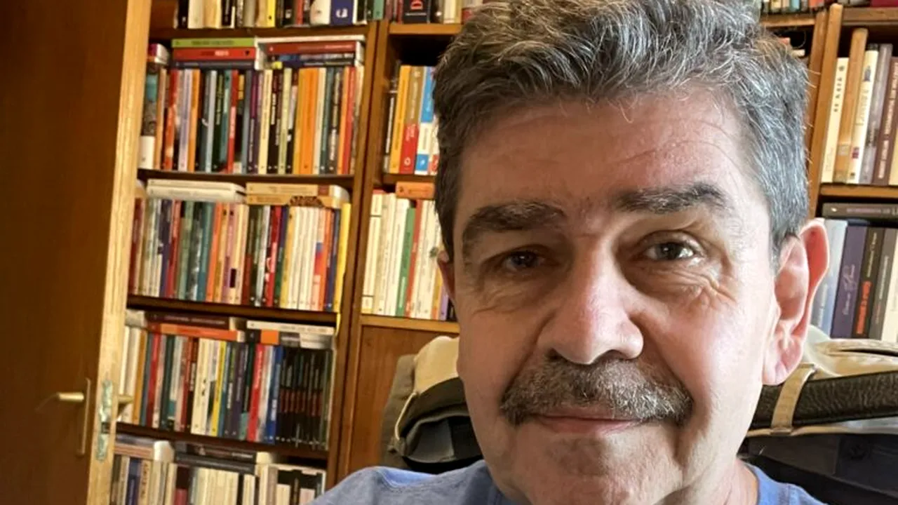 Radu Paraschivescu, reacție după glumele despre asemănarea cu Maduro: S-a ajuns la concluzia că pot fi lăsat în libertate